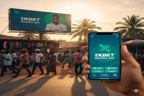 1xbet Nigeria App