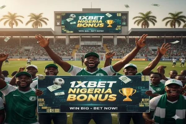 1xbet Nigeria Bonus